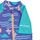 Textil Rapaz O tamanho do cinto mede-se desde a argola até ao buraco do meio Columbia Sandy Shores Sunguard Suit Violeta / Azul