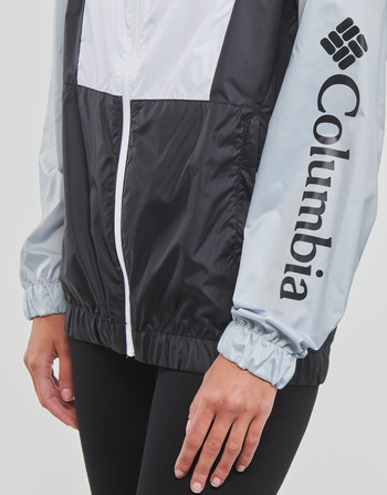Columbia Lily Basin Jacket Branco / Cinza / Preto