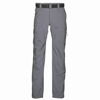Textil Homem Calça com bolsos Columbia Silver Ridge Utility Pant -- Long 32 Cinza