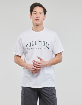 Columbia expedition logo t shirt
