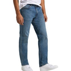 Good fitting robust pair of jeans