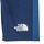 Textil Rapaz Shorts / Bermudas Jeans Slouchy Noir Ceinturé Boys Slacker Short Marinho / Azul