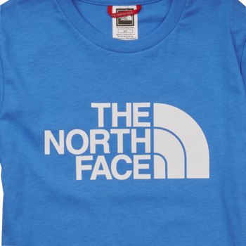 The North Face Boys S/S Easy Tee Azul