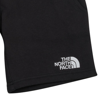 The North Face B COTTON SHORTS TNF BLACK Preto