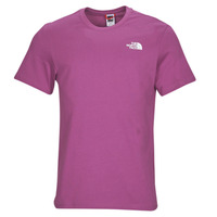 Textil Homem T-Shirt mangas curtas Cadeiras de exterior S/S Redbox Tee Violeta