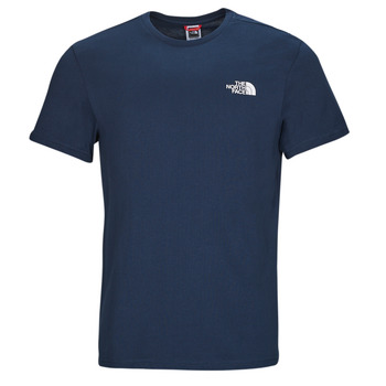 The North Face S/S Simple Dome Tee Marinho