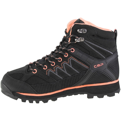 Cmp Moon Mid Preto