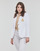 Textil Mulher Tom Ford houndstooth print buttoned shirt ANFISA-LINED-JACKET Branco