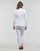 Textil Mulher s cropped roll-hem T-shirt Braun ANFISA-LINED-JACKET Branco