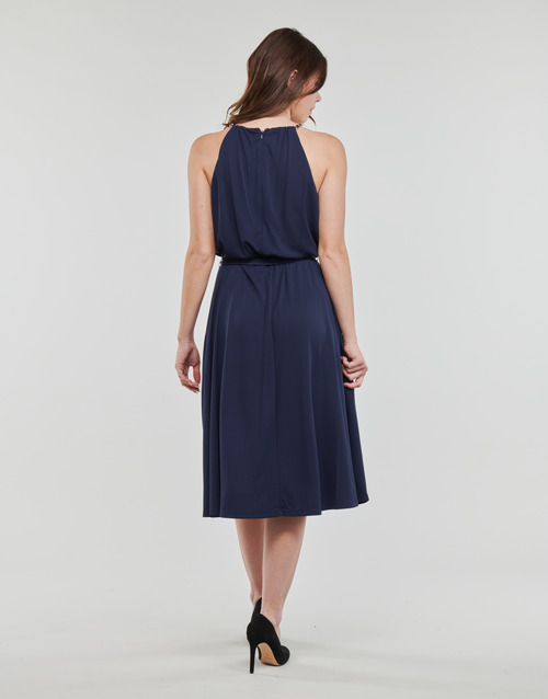Lauren Ralph Lauren MORRAINE-SLEEVELESS-DAY DRESS Azul