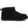 Sapatos Mulher Botas baixas Bearpaw SHORTY BLACK II 2860W-011 Preto