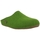 Sapatos Homem Chinelos Haflinger EVEREST FUNDUS Verde