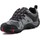 Sapatos Mulher Sapatos de caminhada Merrell Accentor Sport Gtx Granite/Rose red J98408 Cinza