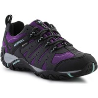 Sapatos Mulher Sapatos de caminhada Merrell Accentor Sport Gtx Grape/Aquifer J98406 Violeta
