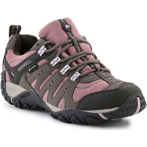 Sapatos Mulher Sapatos de caminhada Merrell Joggings & roupas de treino J036642 Multicolor