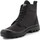Sapatos Sapatilhas de cano-alto Palladium Plbrousse X Kitsune 78454-001-M Preto