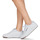 Sapatos Sapatilhas Reebok grey Classic CLUB C 85 Branco