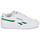 Sapatos Sapatilhas Reebok Classic Club C Revenge Branco / Verde
