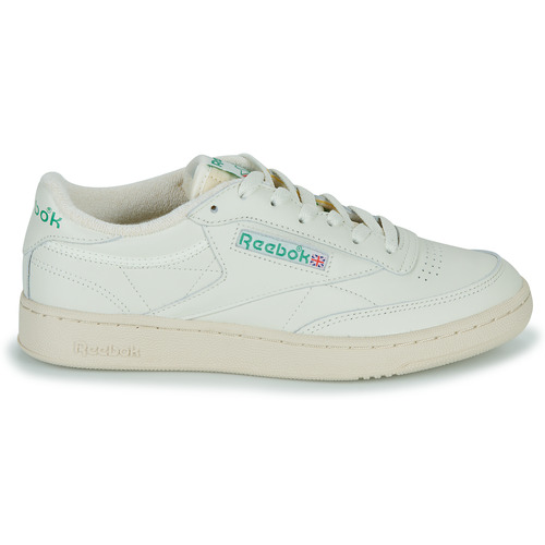 Reebok Classic CLUB C 85 VINTAGE Branco