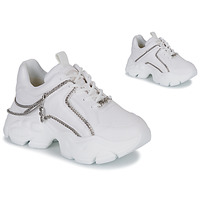Sapatos Mulher Sapatilhas Buffalo BINARY CHAIN 2.0 Branco