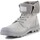 Sapatos Homem Sapatilhas de cano-alto Palladium Baggy Vapor/Metal 02353-095-M Cinza