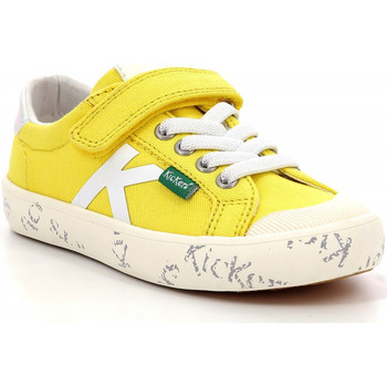 Sapatos Criança Sapatilhas Kickers Gody Amarelo