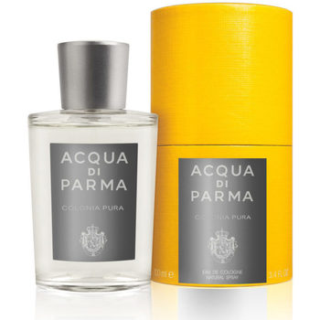 beleza Mulher Eau de parfum  Acqua Di Parma Colonia Pura - Eau de Cologne -100ml - vaporizador Colonia Pura - Eau de Cologne -100ml - spray