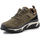 Sapatos Homem Running Skechers Arch Fit Road Walker-Recon Olive/Blk 237333-OLBK Verde