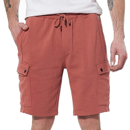 Textil Homem Shorts / Bermudas Kaporal  Vermelho