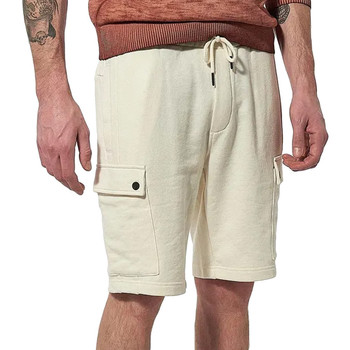 Textil Homem Shorts / Bermudas Kaporal  Branco