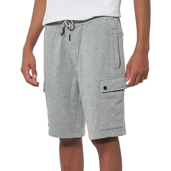 Textil Homem Shorts / Bermudas Kaporal  Cinza