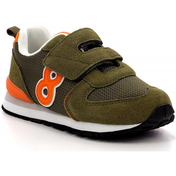 Sapatos Criança Sapatilhas Mod'8 Snookies Verde