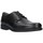 Sapatos Homem Melvin & Hamilto Fluchos 8903 Hombre Negro Preto