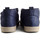 Sapatos Mulher Botins Natural World 6913 Azul