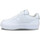 Sapatos Mulher Sapatilhas Nike experiment Wmns  Air Force 1 Fontanka Blanc Branco