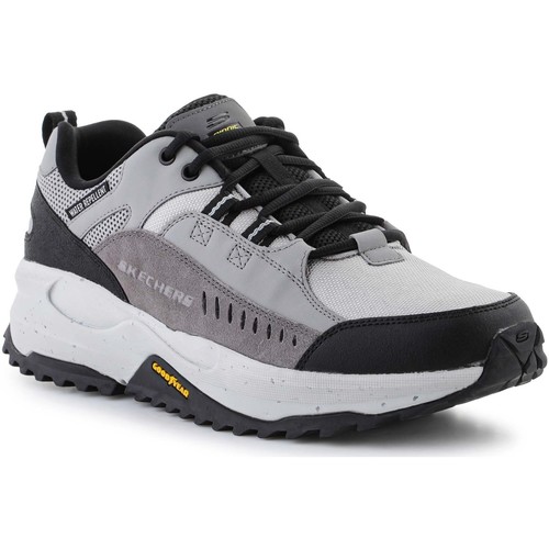Sapatos Homem Sapatos de caminhada Skechers Bionic Trail - Road Sector 237219-GYBK Multicolor