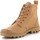 Sapatos Sapatilhas de cano-alto Palladium Plbrousse X Kitsune Woodlin 78454-209-M Castanho
