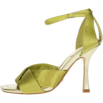 Sapatos Mulher Sandálias Guess FL6H2SSAT03 GREEN Multicolor