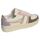 Sapatos Mulher Sapatos Gola GRANDSLAM QUADRANT Blanc Branco