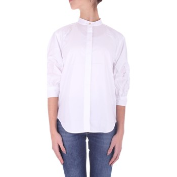 Textil Mulher camisas Ralph Lauren 200888996 Branco