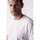 Textil Homem T-shirts e Pólos Salsa 21005306-0071-1-1 Branco