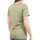 Textil Mulher T-shirts e Pólos Kaporal  Verde