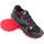 Sapatos Homem Multi-desportos Joma Esporte masculino  shock 2331 ne.roj Vermelho