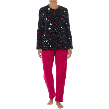 Textil Mulher Pijamas / Camisas de dormir Castiçais e Porta-Velas 41921-UNICO Multicolor