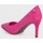 Sapatos Mulher Escarpim Xti 41051 Rosa