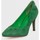 Sapatos Mulher Escarpim Xti 41051 Verde