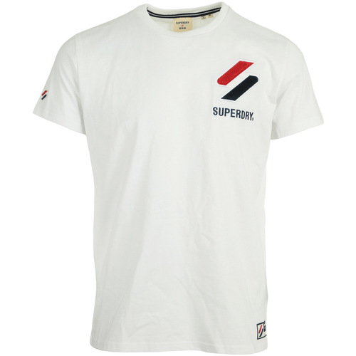 Textil Homem hockey aria hoodie black Superdry bathing ape embroidered logo short sleeve t shirt item Branco