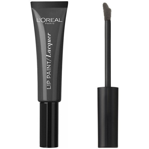 L'oréal Infallible Liquid Lipstick Paint Lacquer - 108 Smokey G Castanho