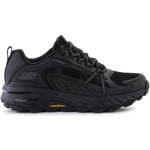 Skechers Max Protect - Task Force 237308-BBK Preto