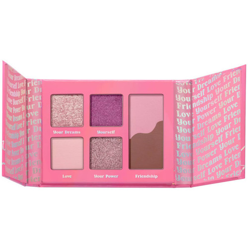 beleza Mulher Palette de maquilhagem olhos Essence Mini Eyeshadow Palette Don't Stop Believing in... Outros
